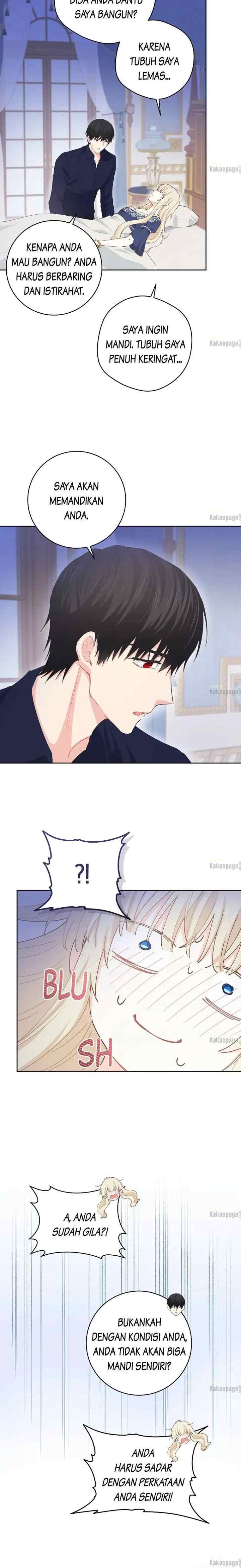 I Have No Health chapter 51 halaman 9