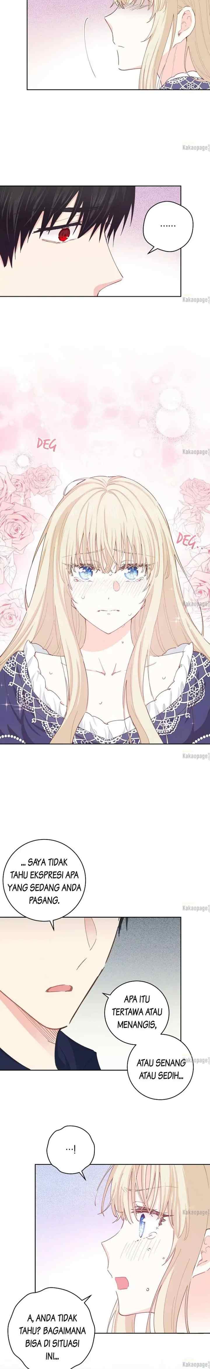 I Have No Health chapter 51 halaman 18