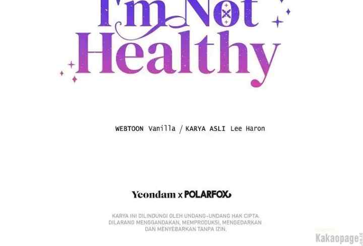 I Have No Health chapter 52 halaman 20