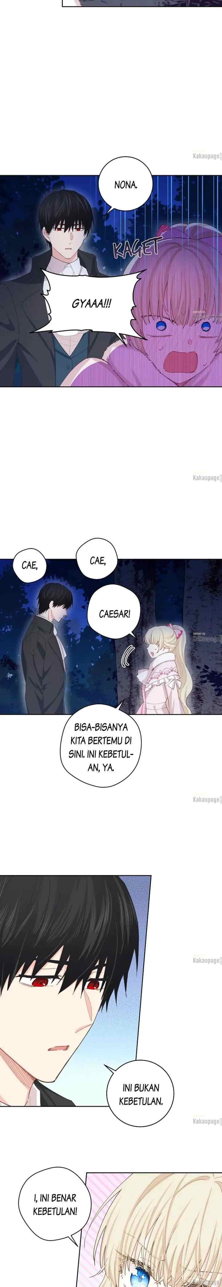 I Have No Health chapter 54 halaman 4
