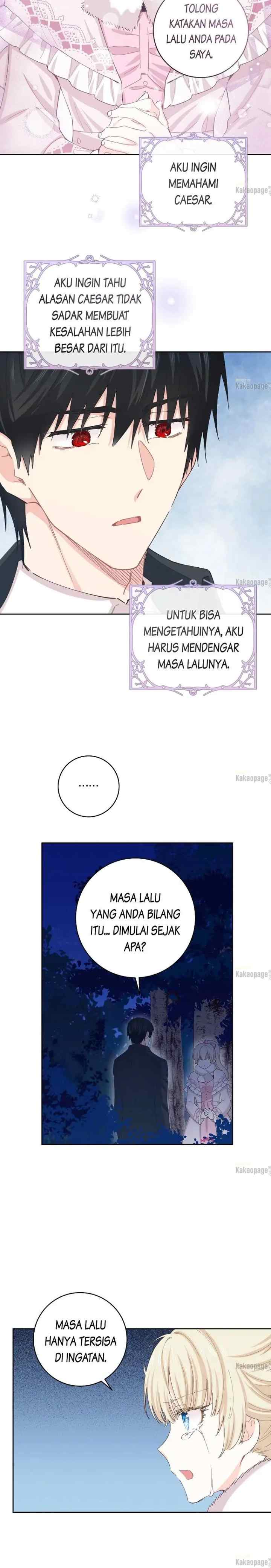 I Have No Health chapter 54 halaman 16