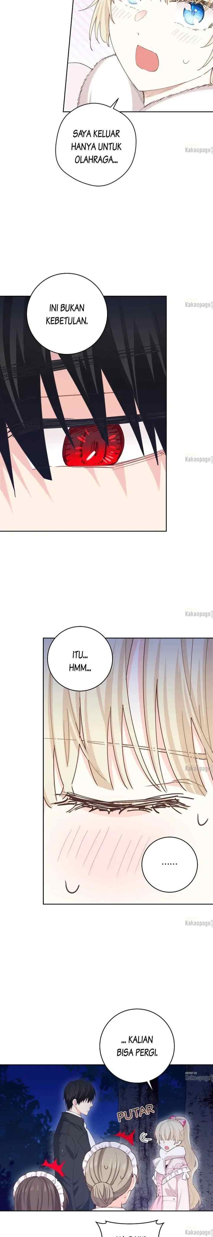 I Have No Health chapter 54 halaman 5