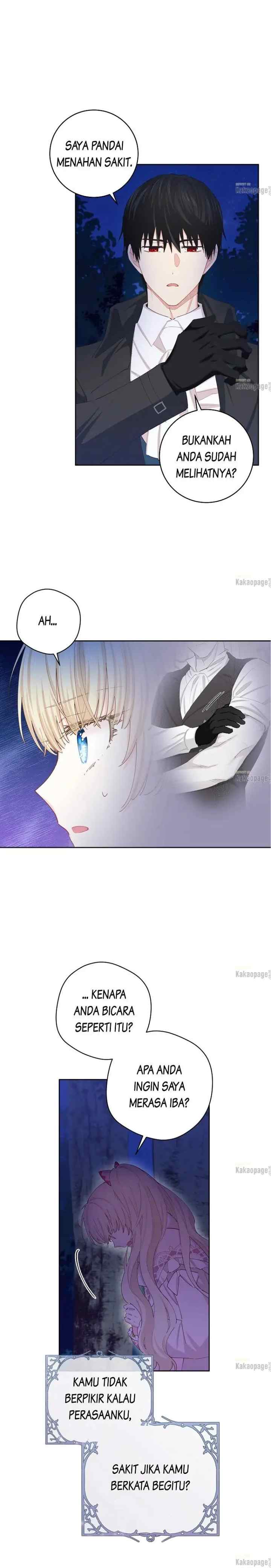 I Have No Health chapter 54 halaman 14