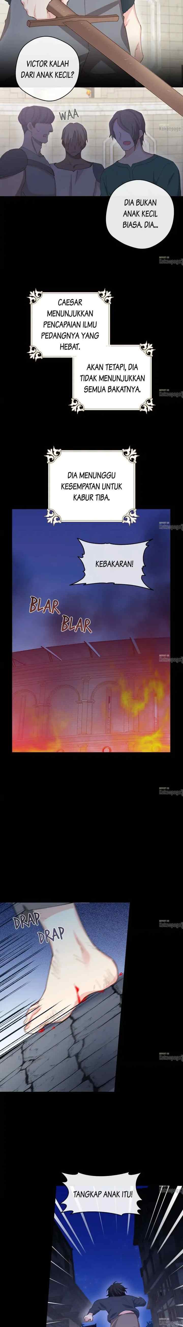I Have No Health chapter 55 halaman 11
