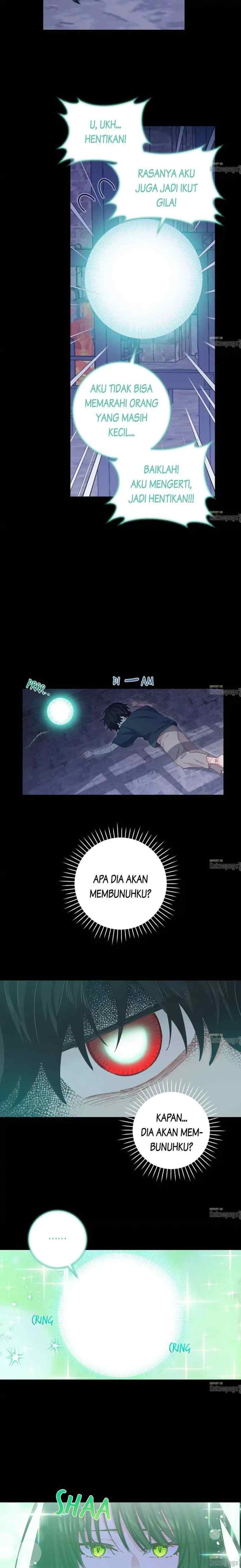 I Have No Health chapter 56 halaman 17