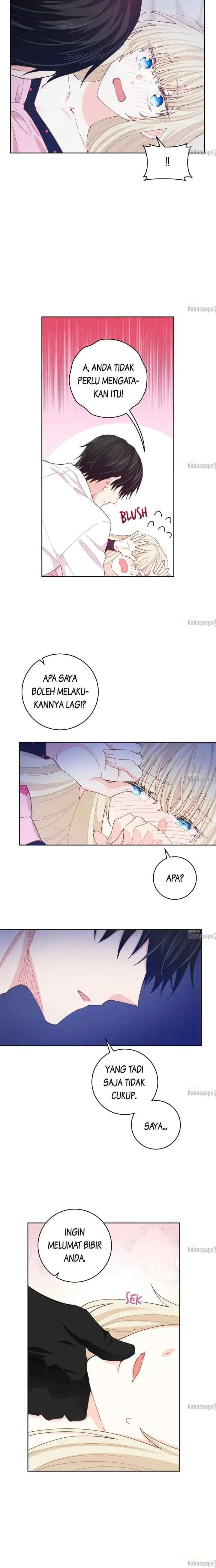 I Have No Health chapter 57 halaman 9