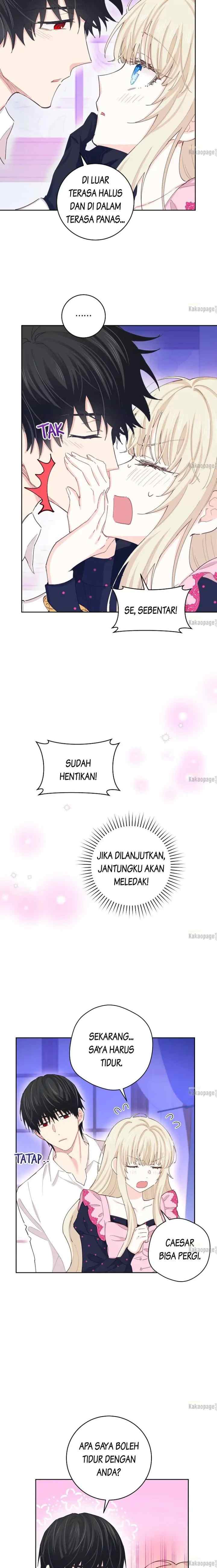 I Have No Health chapter 57 halaman 13
