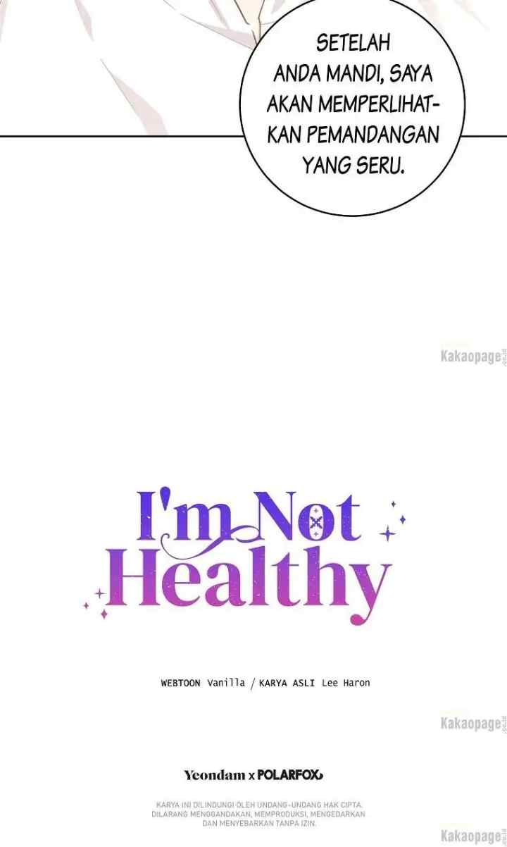 I Have No Health chapter 58 halaman 20