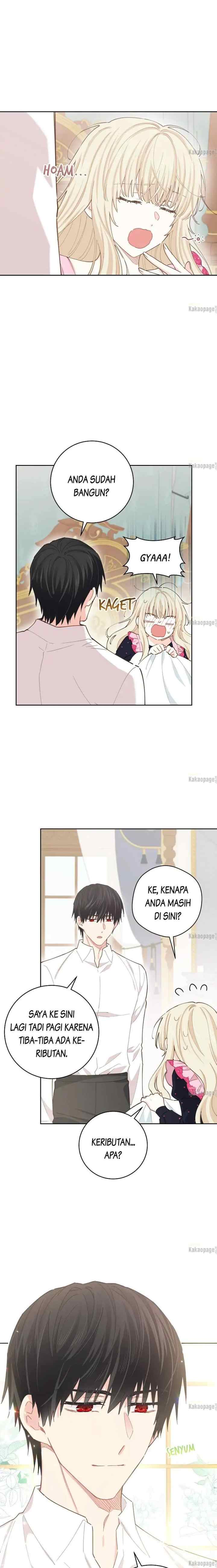 I Have No Health chapter 58 halaman 19