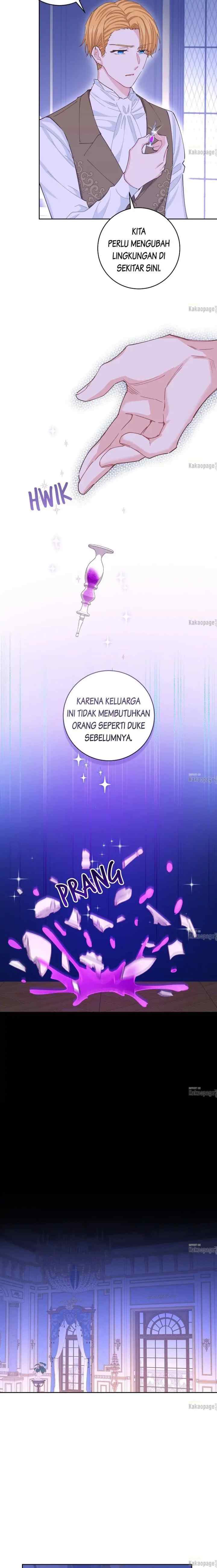 I Have No Health chapter 58 halaman 5