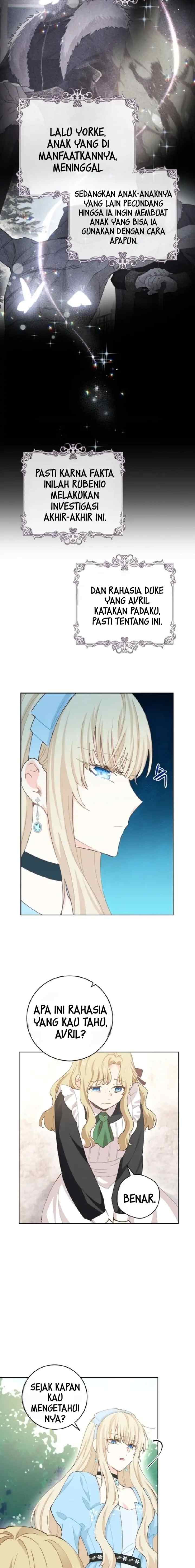 I Have No Health chapter 59 halaman 14