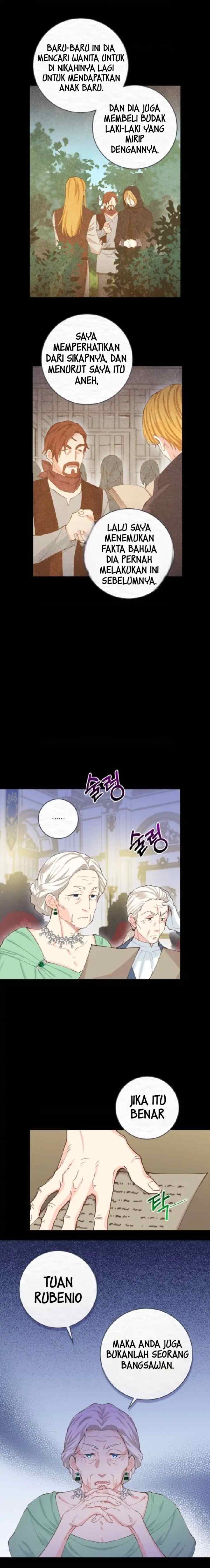 I Have No Health chapter 59 halaman 8