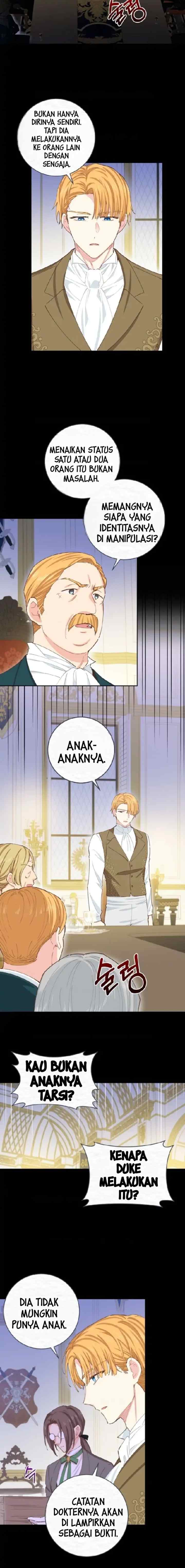 I Have No Health chapter 59 halaman 6