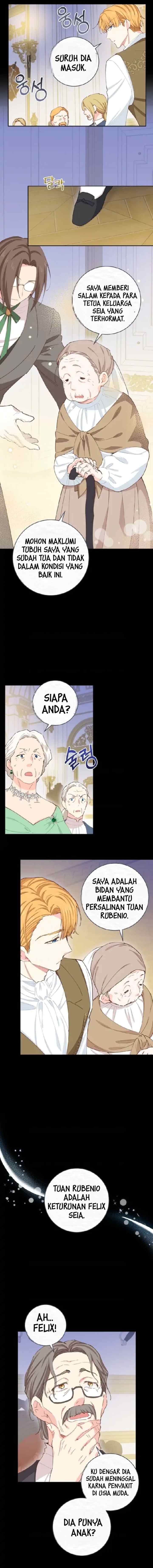 I Have No Health chapter 59 halaman 11
