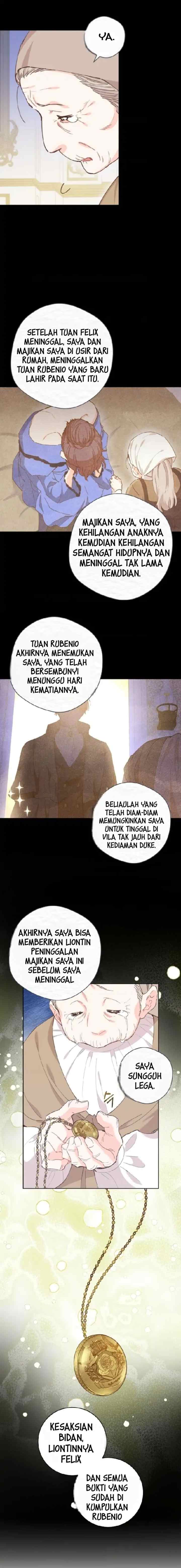 I Have No Health chapter 59 halaman 12