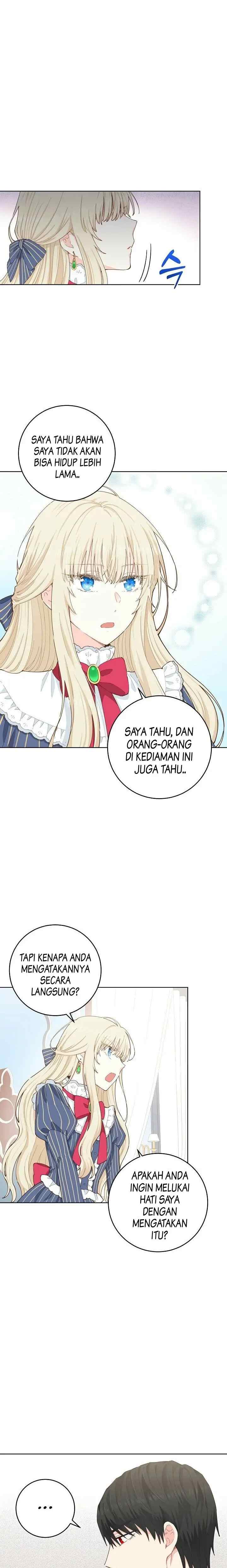 I Have No Health chapter 6 halaman 4