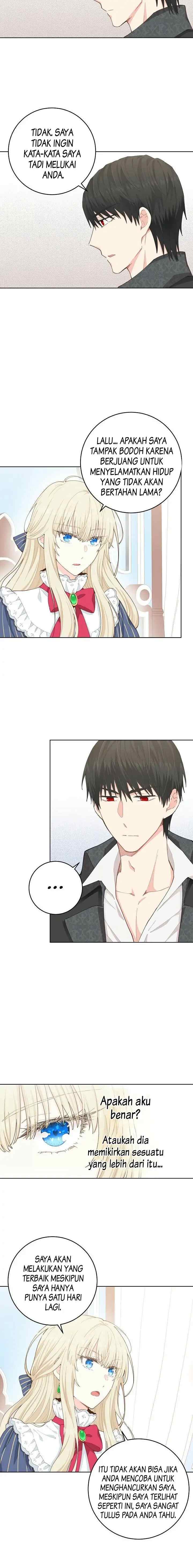I Have No Health chapter 6 halaman 5