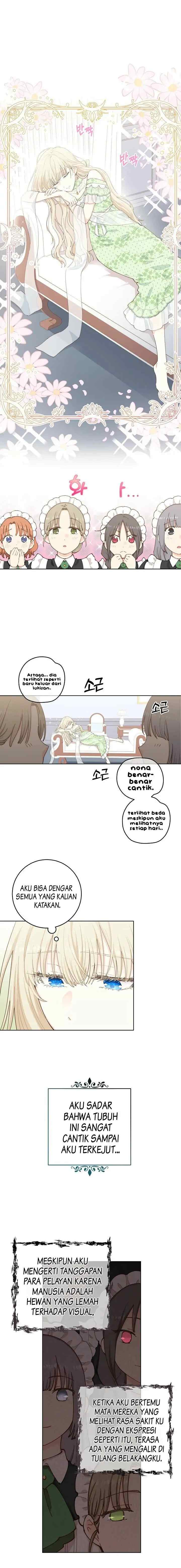I Have No Health chapter 6 halaman 12