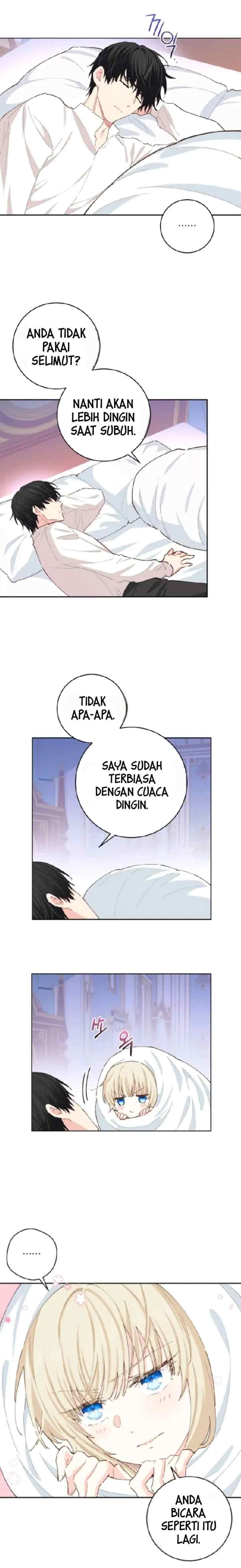 I Have No Health chapter 60 halaman 13