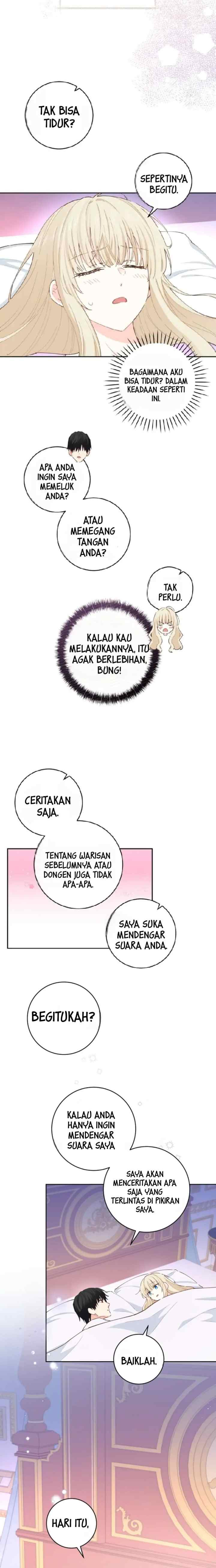 I Have No Health chapter 60 halaman 15