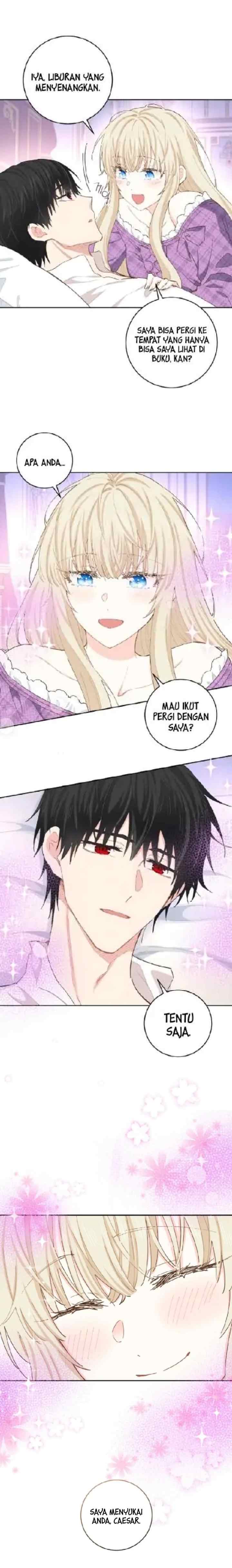 I Have No Health chapter 61 halaman 11