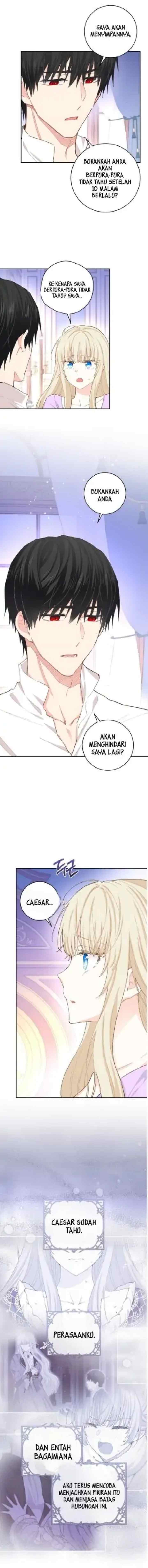 I Have No Health chapter 61 halaman 4