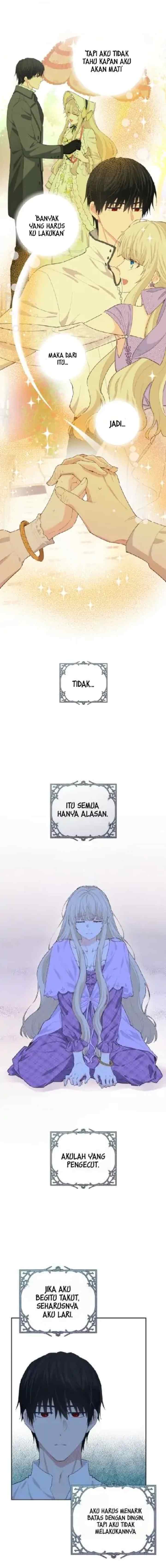 I Have No Health chapter 61 halaman 5