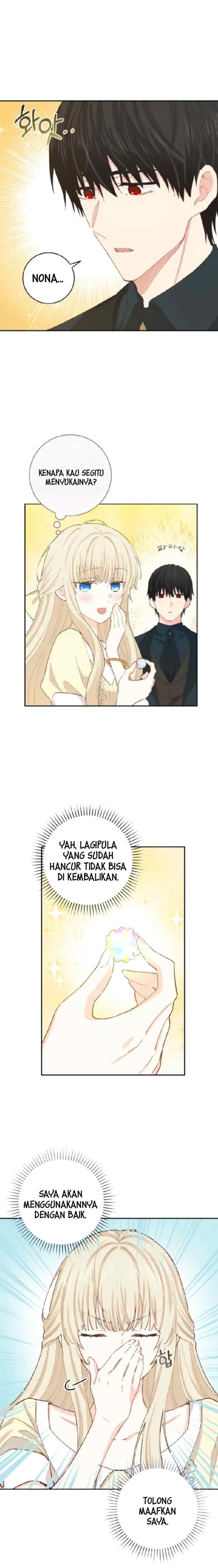 I Have No Health chapter 62 halaman 8