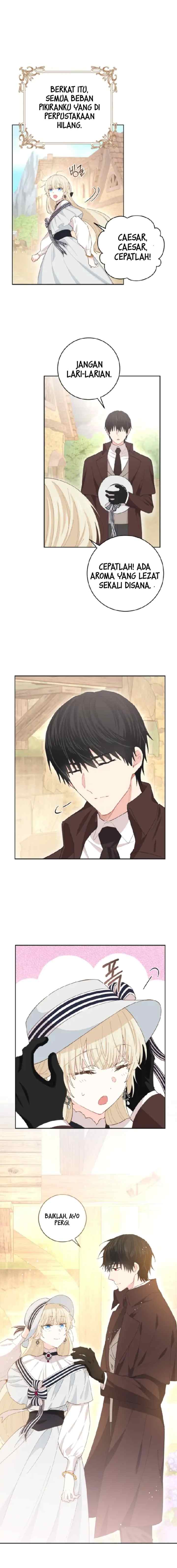 I Have No Health chapter 63 halaman 11
