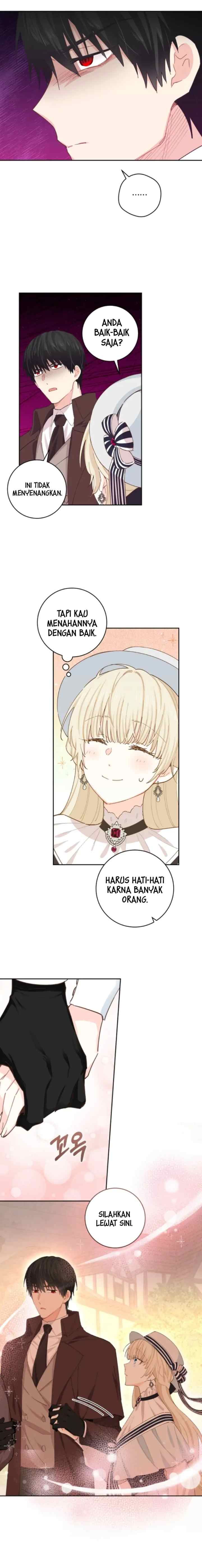 I Have No Health chapter 63 halaman 15