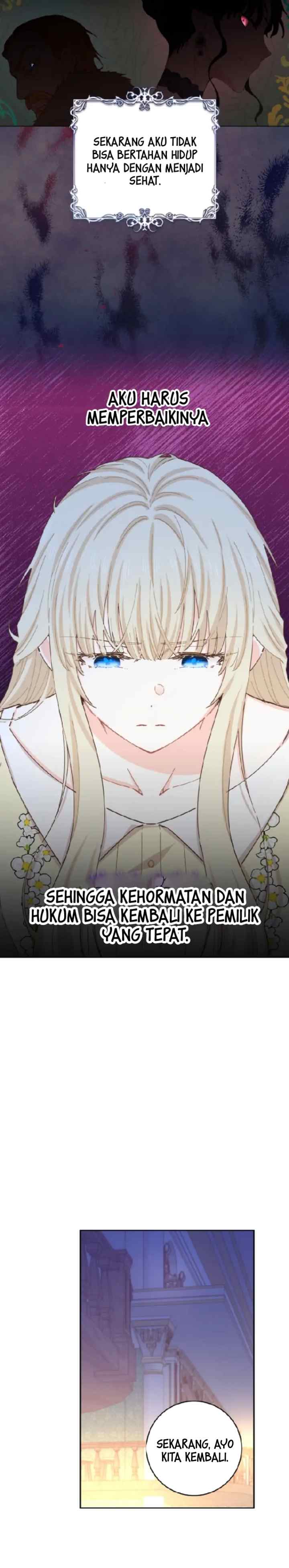 I Have No Health chapter 63 halaman 9