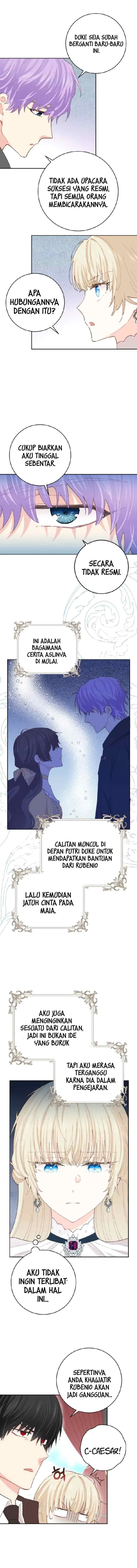 I Have No Health chapter 64 halaman 8