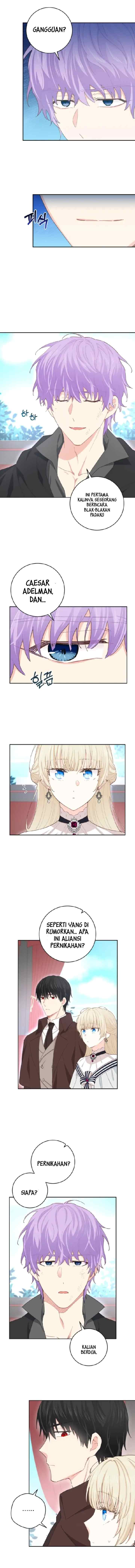 I Have No Health chapter 64 halaman 9