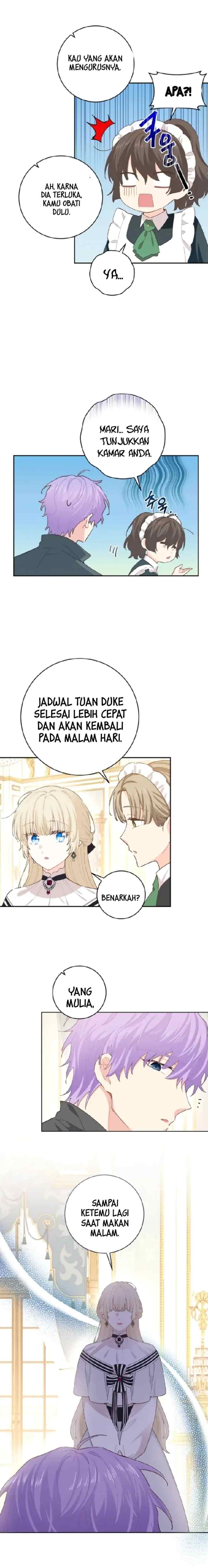 I Have No Health chapter 65 halaman 4