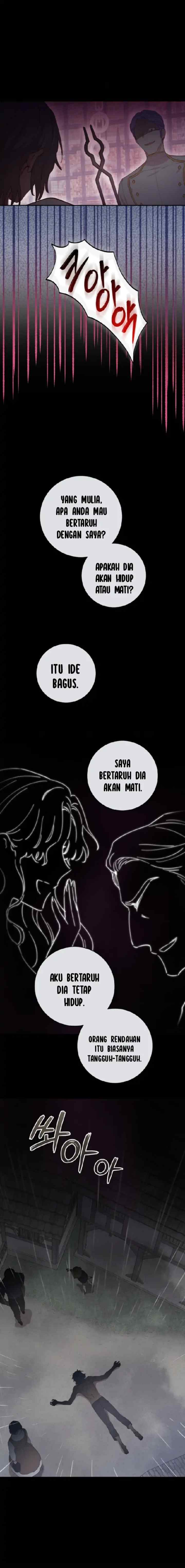 I Have No Health chapter 68 halaman 11