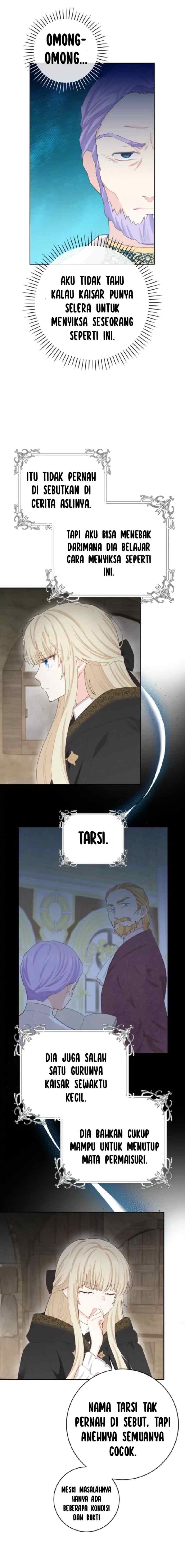 I Have No Health chapter 68 halaman 13