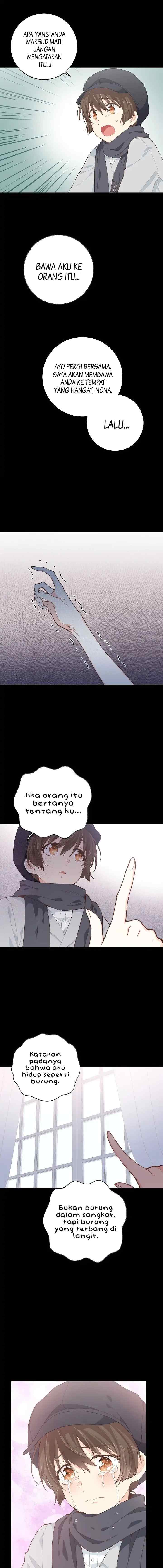 I Have No Health chapter 7 halaman 18