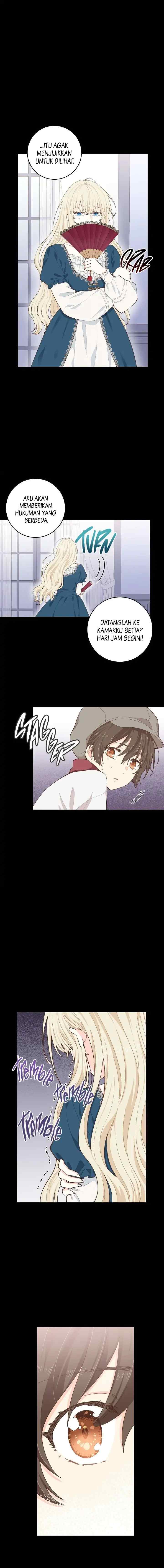 I Have No Health chapter 7 halaman 5