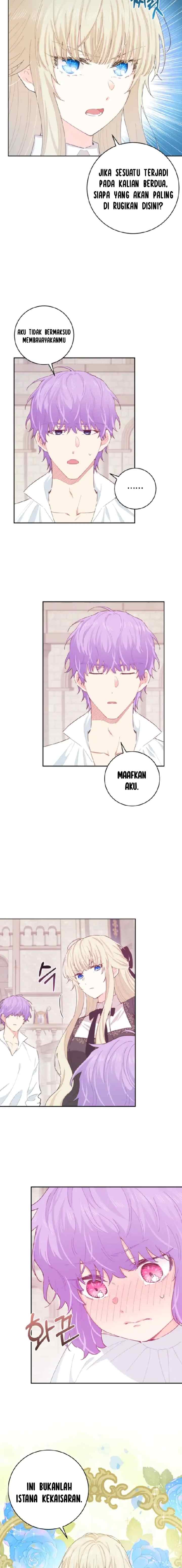 I Have No Health chapter 70 halaman 5
