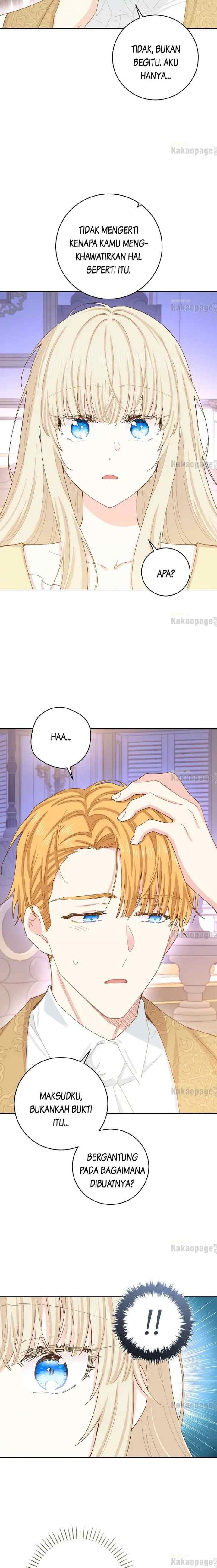 I Have No Health chapter 71 halaman 6