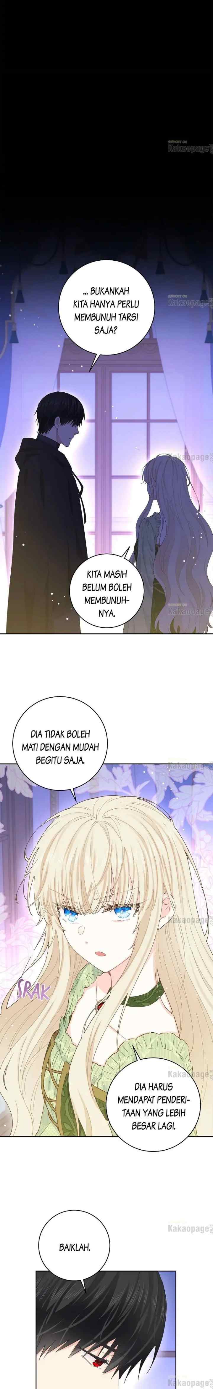 I Have No Health chapter 72 halaman 11