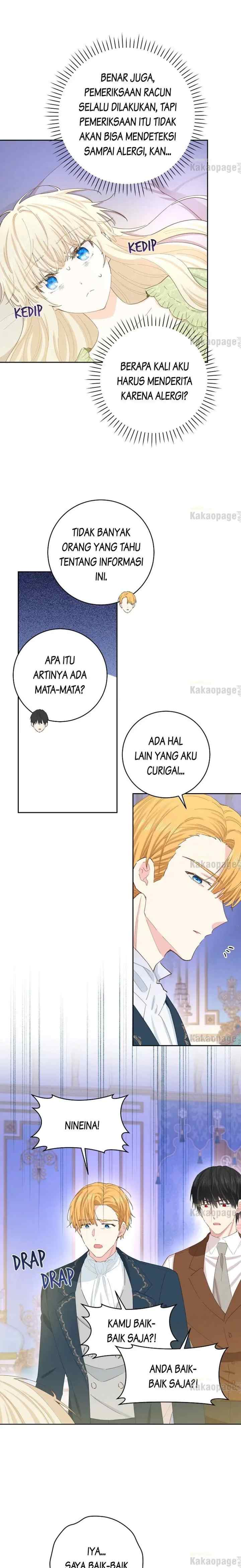 I Have No Health chapter 72 halaman 7