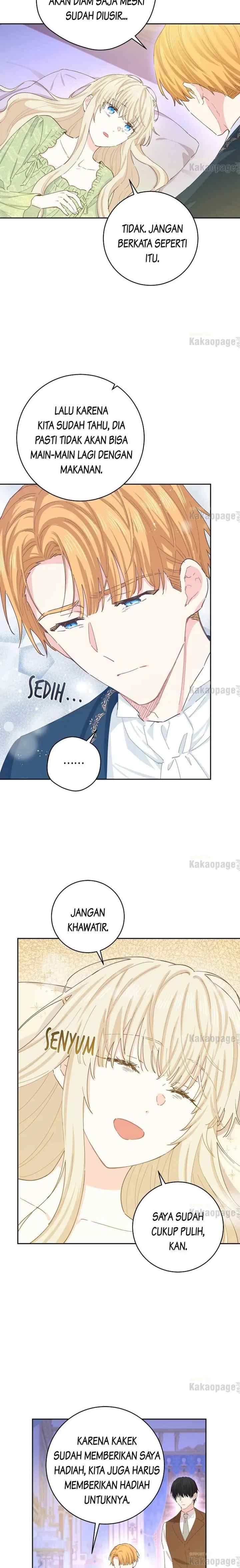 I Have No Health chapter 72 halaman 9