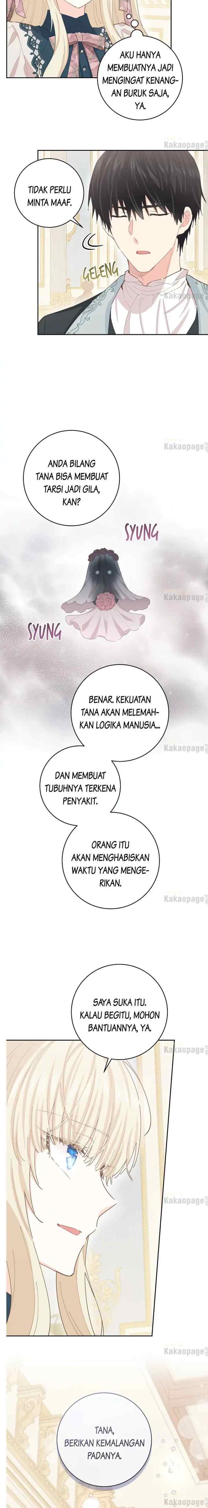 I Have No Health chapter 73 halaman 11