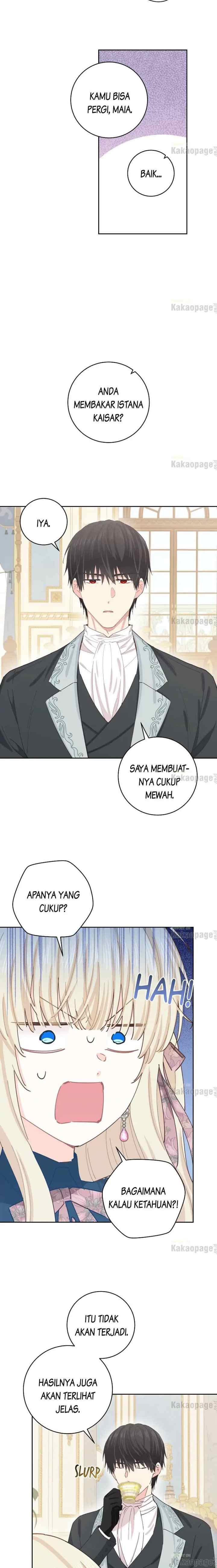 I Have No Health chapter 73 halaman 4