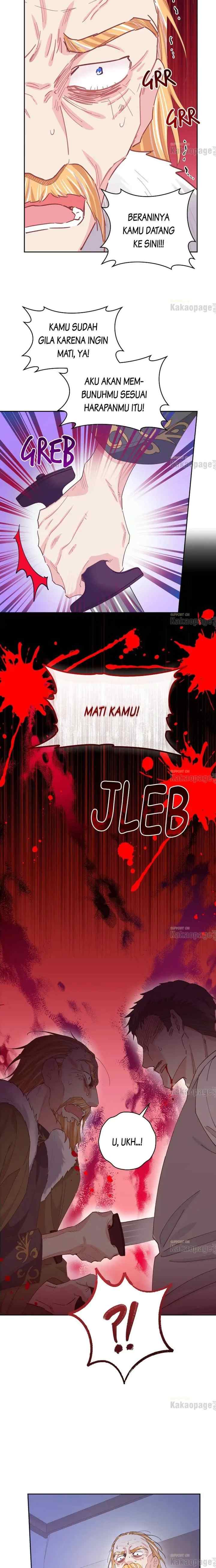 I Have No Health chapter 73 halaman 17