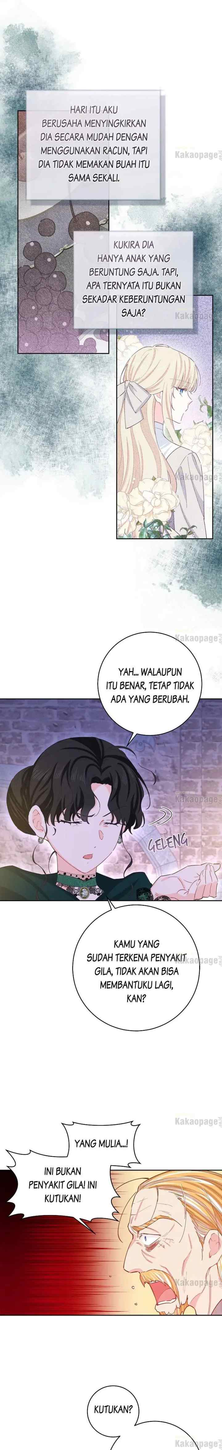 I Have No Health chapter 74 halaman 6