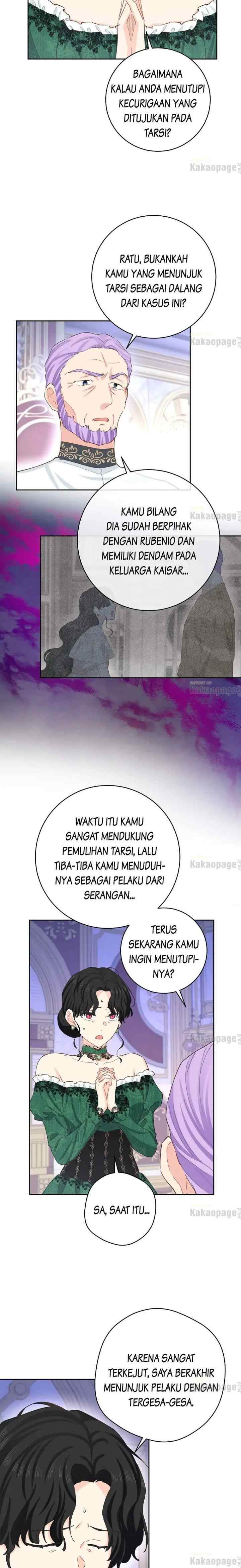 I Have No Health chapter 74 halaman 9