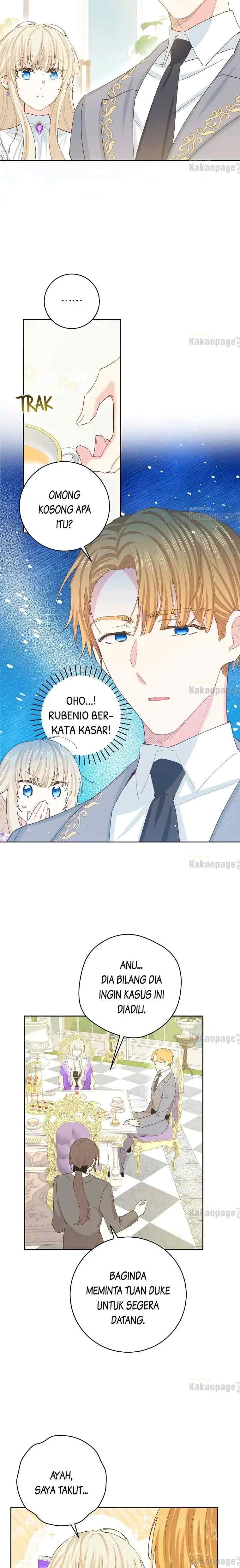 I Have No Health chapter 74 halaman 14