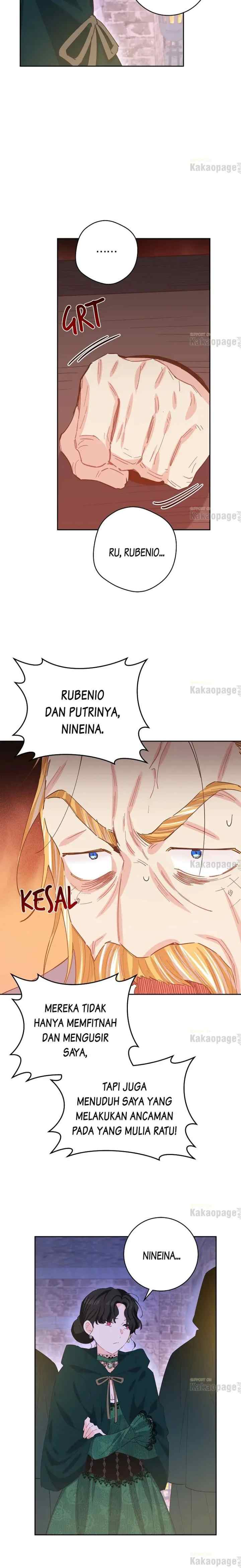 I Have No Health chapter 74 halaman 5